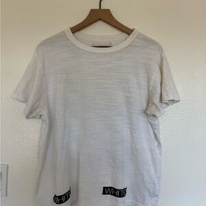 Off-White T-Shirt